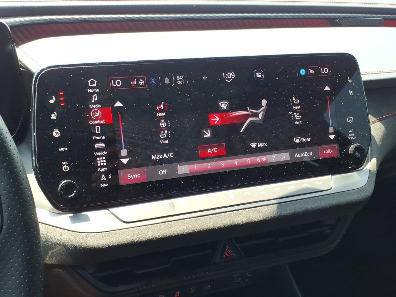 Used 2024 Diamond Black Crystal Pearlcoat Dodge Scat Pack image 29