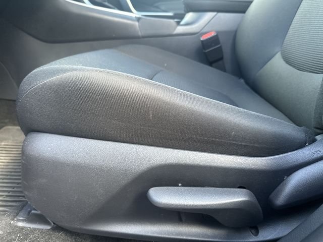 Certified Used 2025 Red Toyota LE image 16