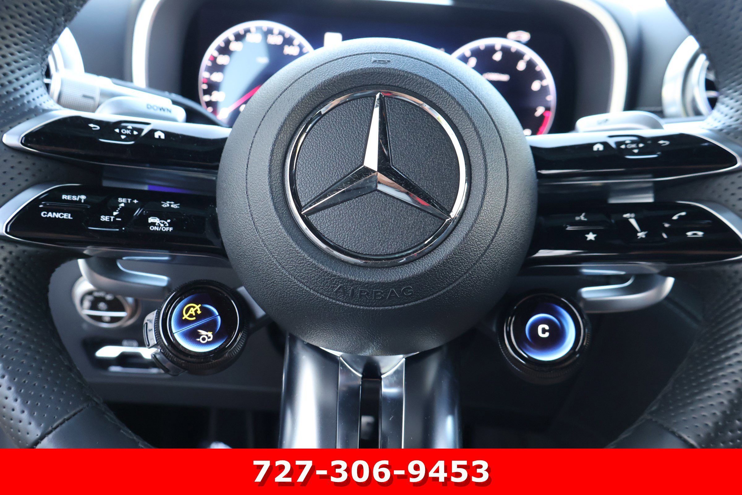 Certified Used 2022 Obsidian Black Metallic Mercedes-Benz AMG® SL 63 image 24