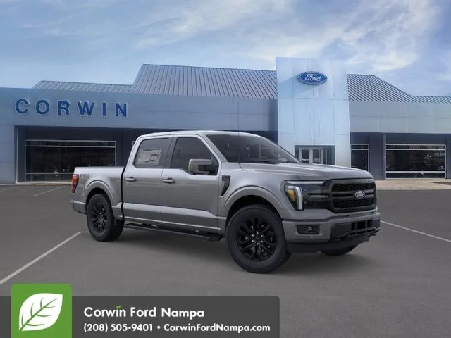 2026 Ford F-150 Lariat 4x4 SuperCrew 5-1/2 Box's photo