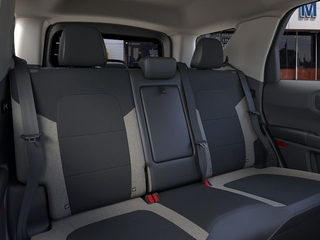 New 2026 Space White Metallic Ford Big Bend® image 11