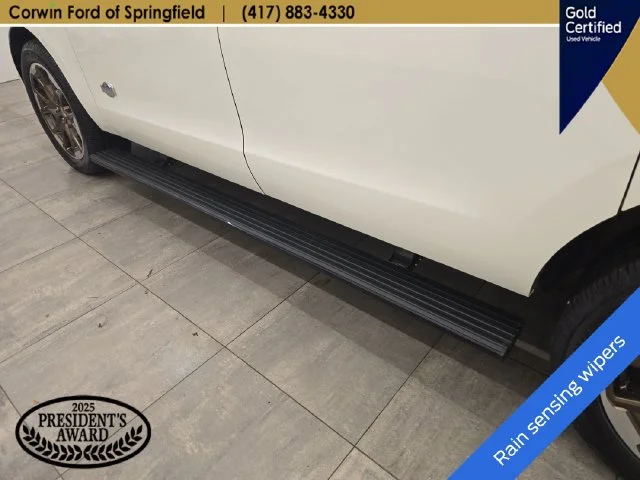 Certified Used 2025 Star White Ford King Ranch image 25
