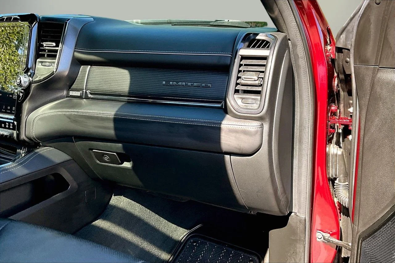 Certified Used 2022 Red Ram Limited image 21