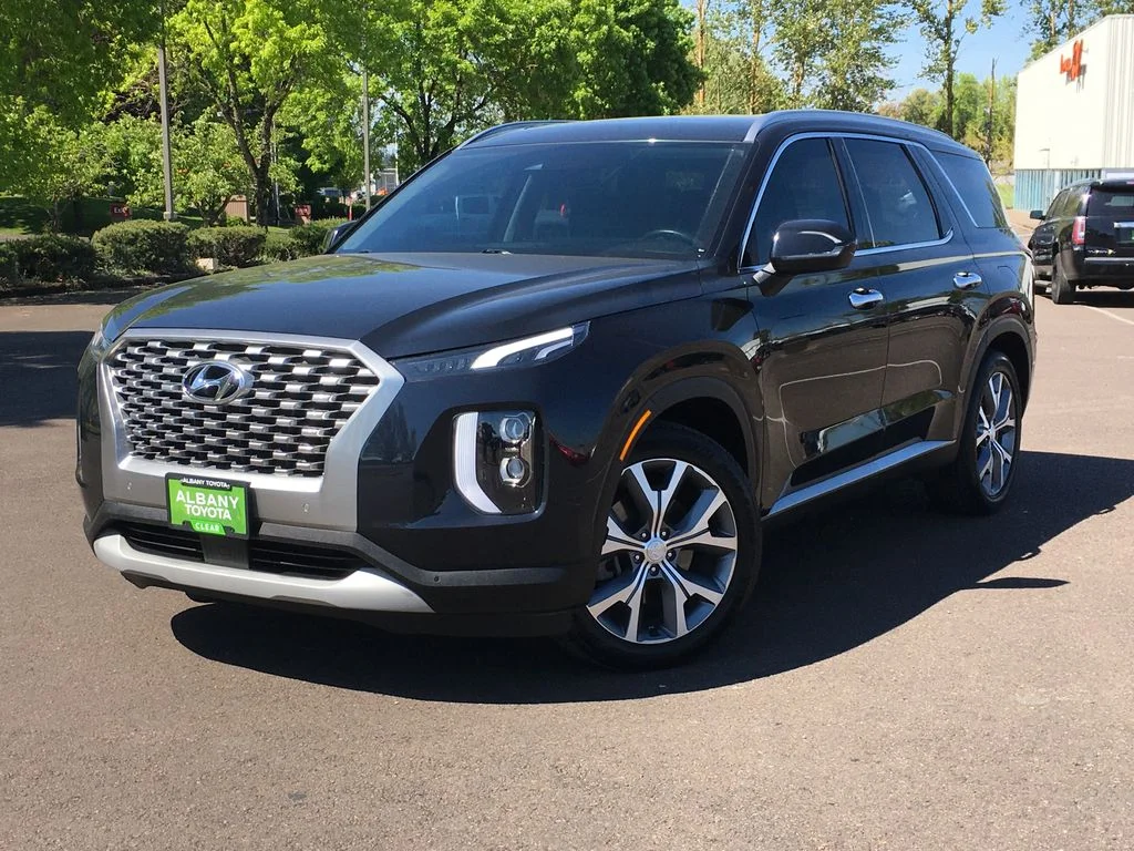 2021 Hyundai Palisade SEL AWD's photo