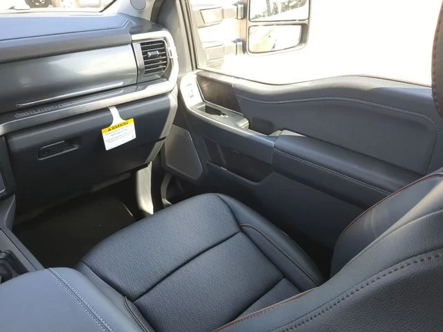 New 2026 Marsh Gray Ford F-350® Lariat® image 17
