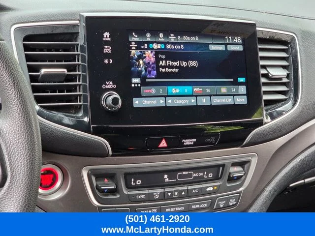 Used 2022 White Honda Sport image 23
