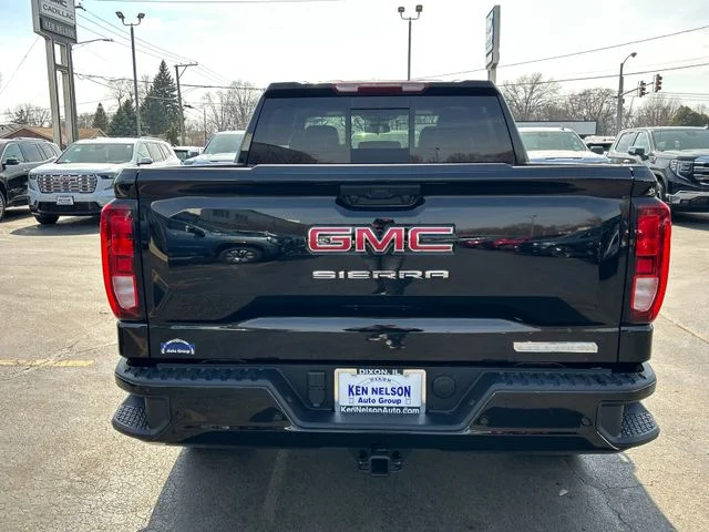 New 2026 Onyx Black GMC Elevation image 10