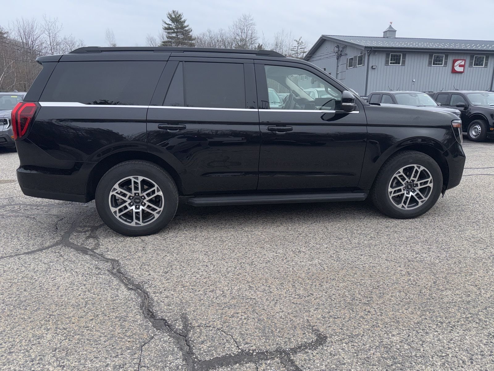Certified Used 2025 Black Ford Active image 10