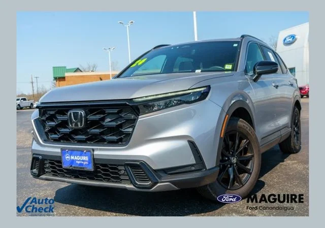 2024 Honda CR-V Hybrid Sport-L