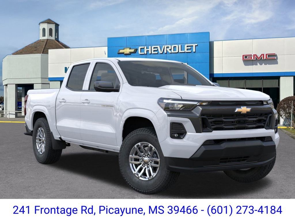 2026 Chevrolet Colorado LT - Photo 8