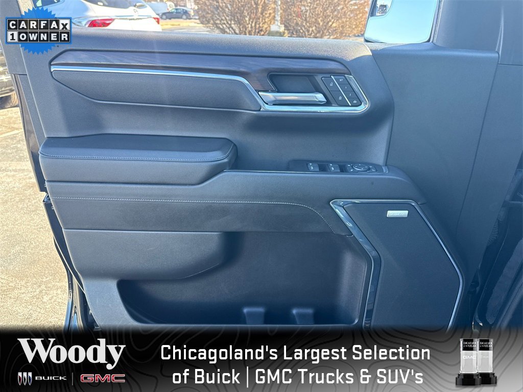 2023 GMC SIERRA - Image 13