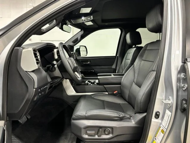Used 2025 Silver Toyota Limited image 17