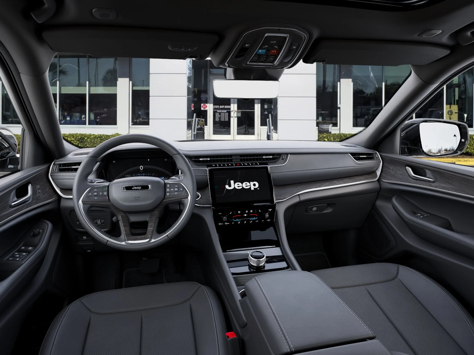 2025 Jeep Grand Cherokee Limited - Photo 44