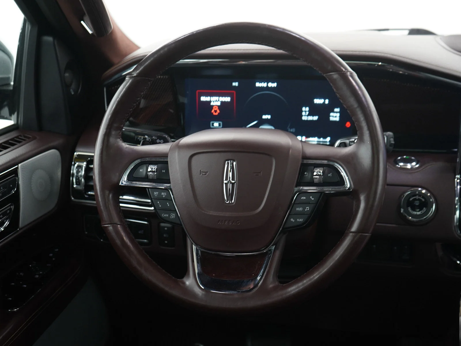 Used 2019 Black Metallic Lincoln Black Label 4x4 image 22