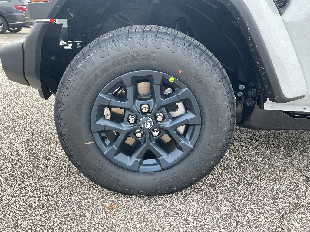 New 2026 Bright White Clearcoat Jeep 85th Anniversary image 13