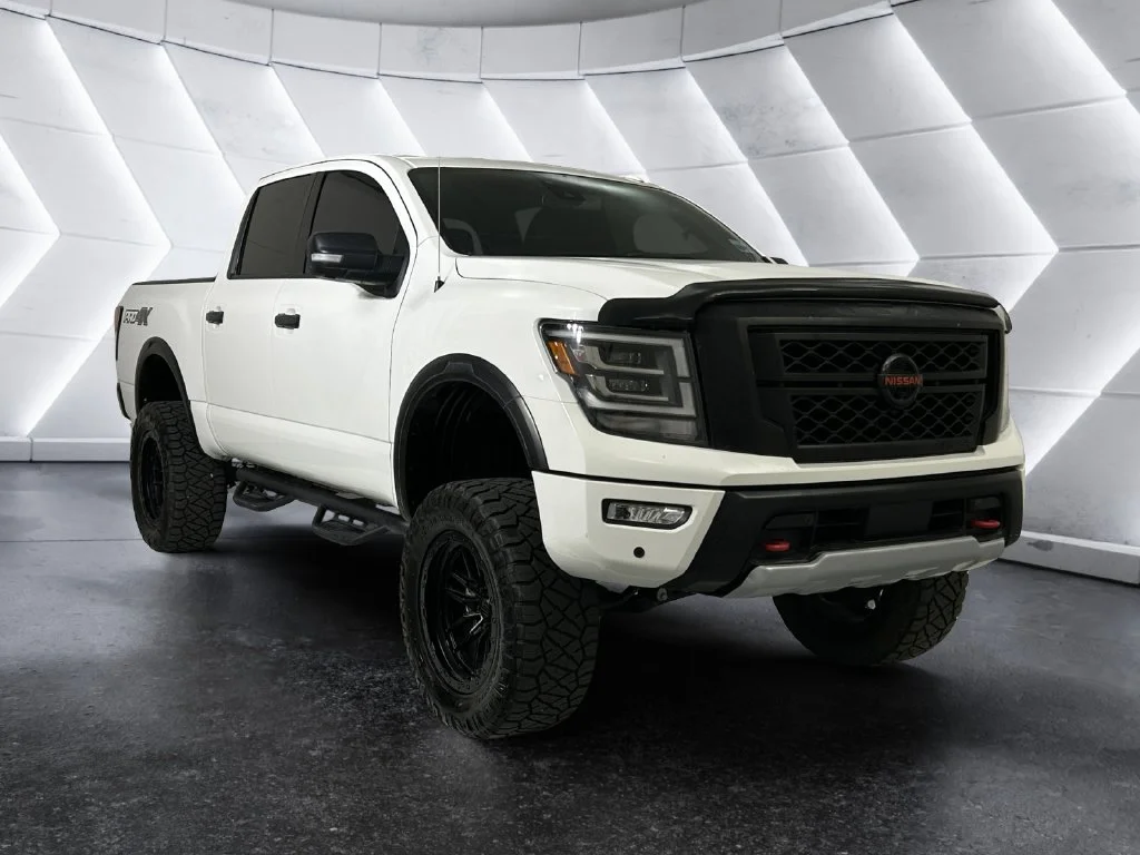 2021 Nissan Titan