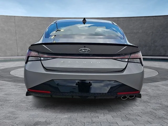 Used 2022 Silver Hyundai N Line image 5