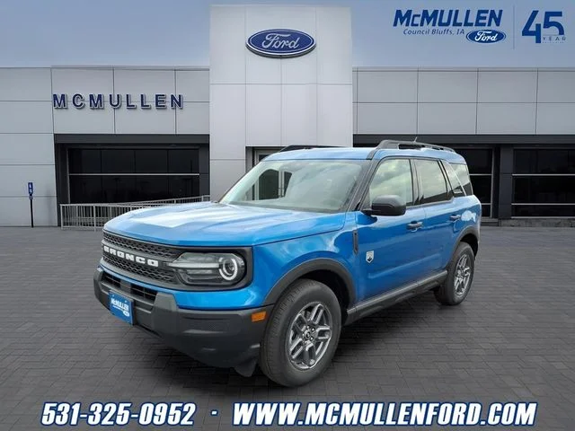 2026 Ford Bronco Sport Big Bend®