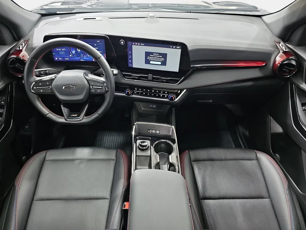 Used 2026 Black Chevrolet RS image 10
