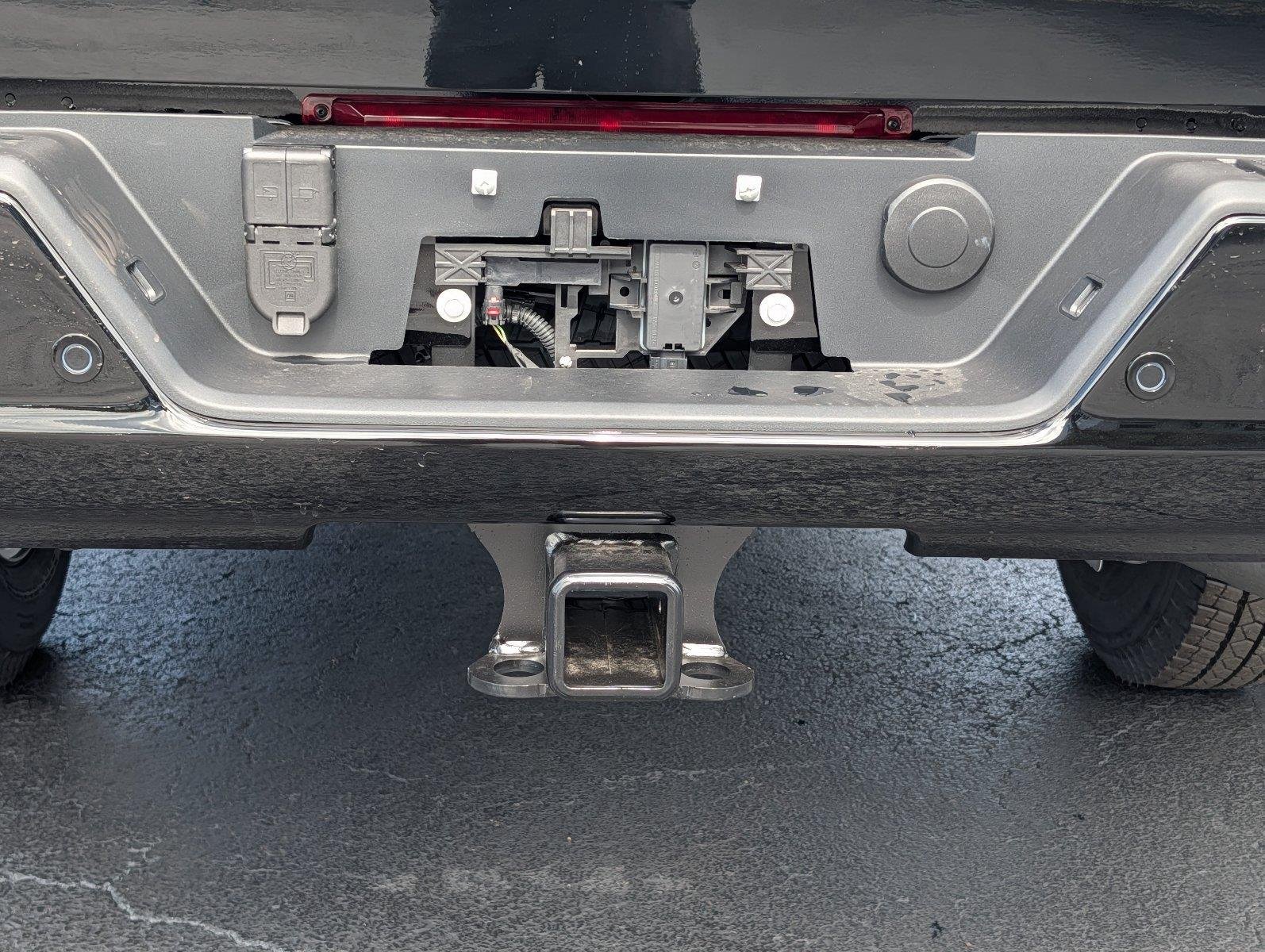 New 2026 Onyx Black GMC Denali Ultimate DRW image 37