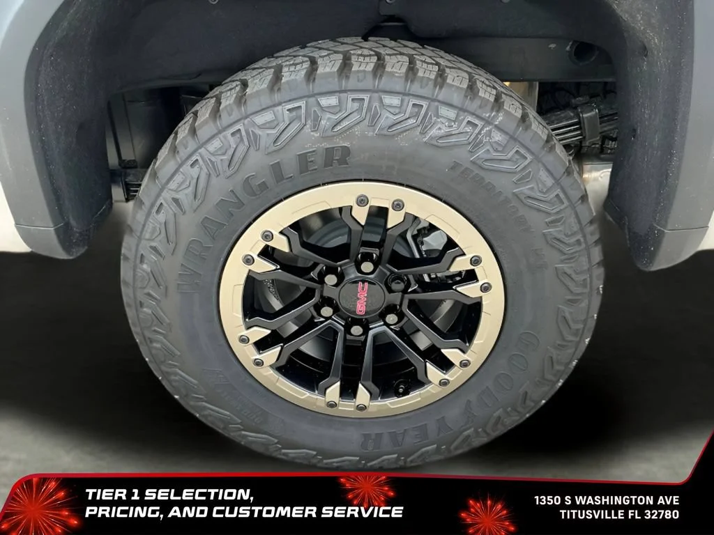 New 2026 Coastal Dune GMC AT4X image 46