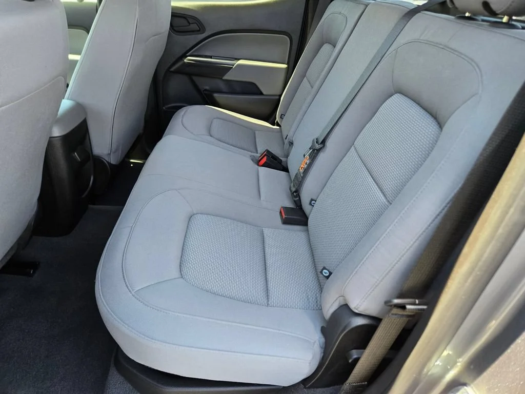 Used 2022 Satin Steel Metallic Chevrolet WT image 11