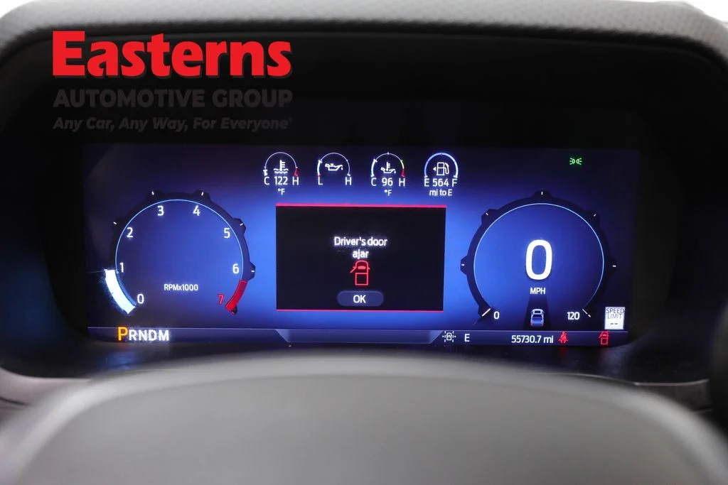 Used 2024 White Ford XLT image 18