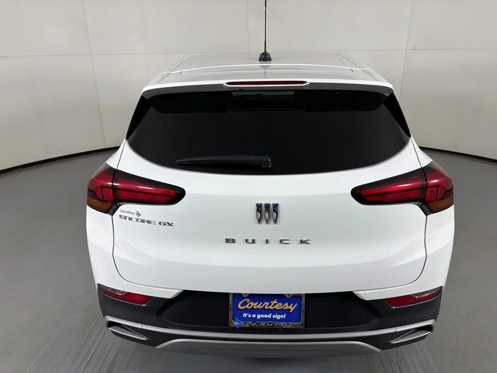 Used 2024 White Buick Preferred image 8