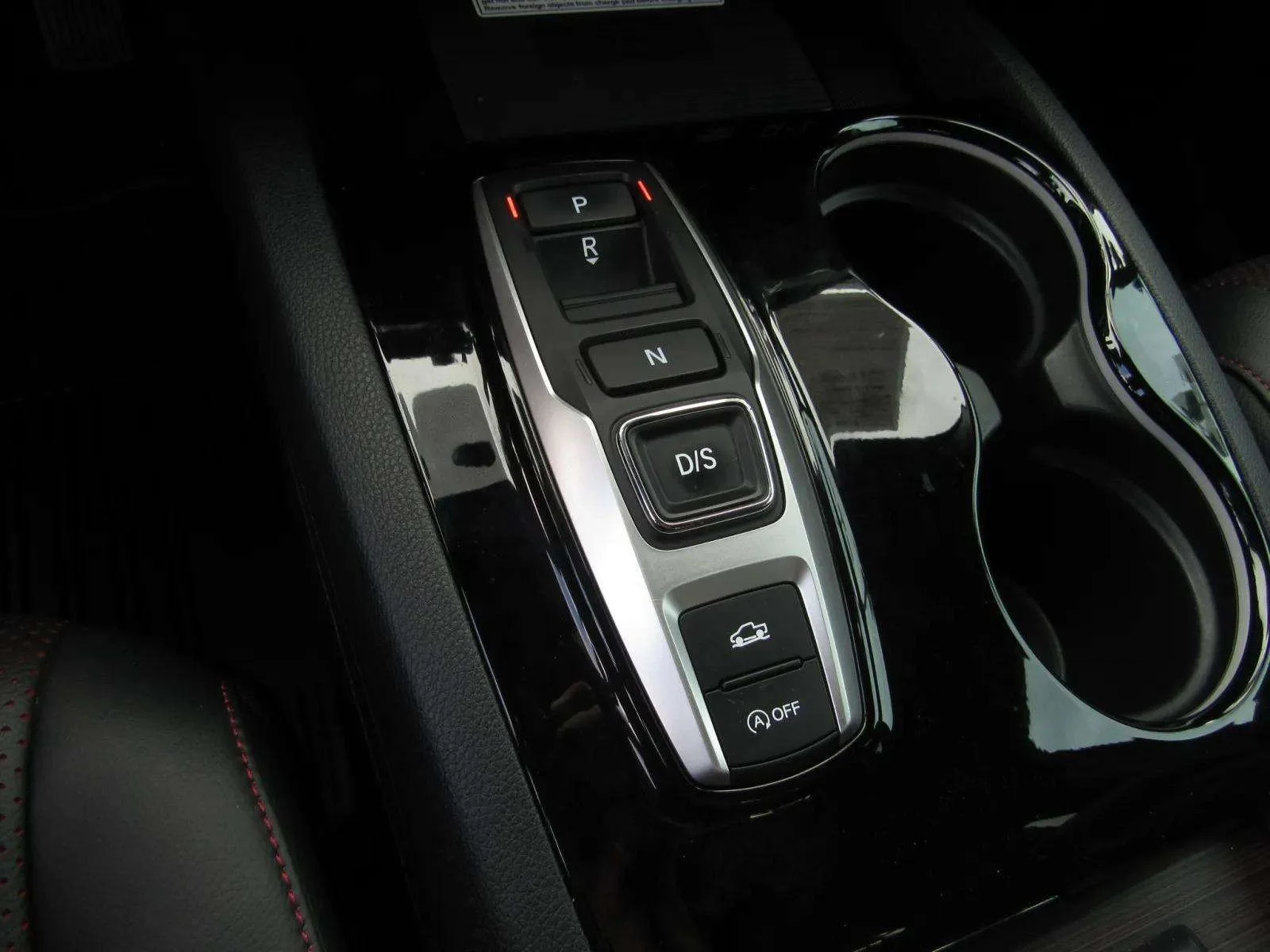 Certified Used 2022 Crystal Black Pearl Honda AWD BLACK EDITION image 50