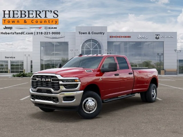 2027 RAM 3500 Tradesman
