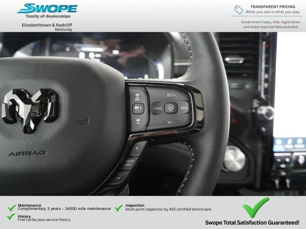 2026 RAM 1500 Limited - Photo 6