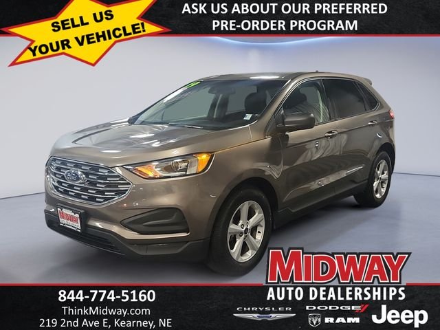 2019 Ford Edge SE