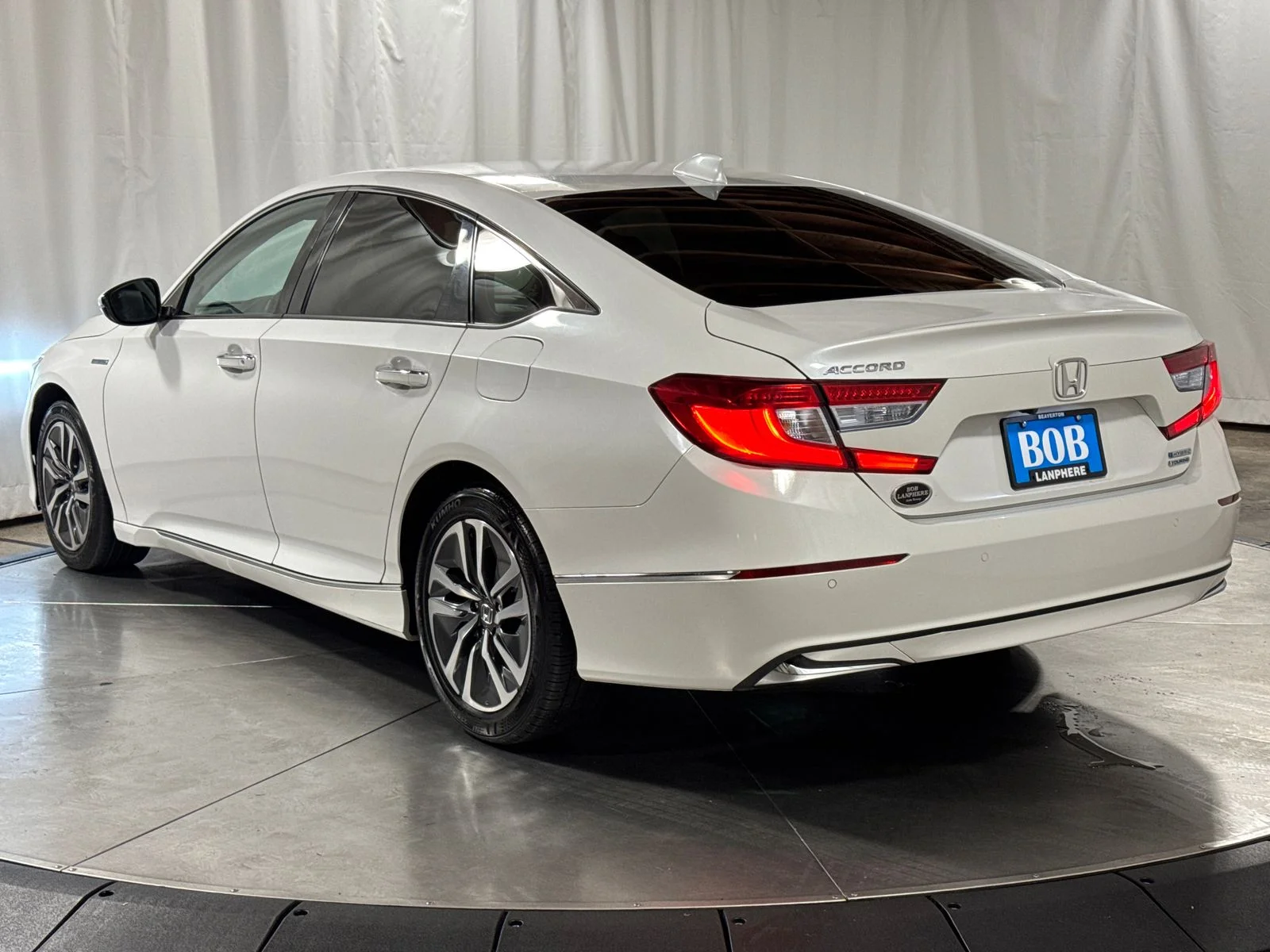 2020 Honda Accord Hybrid Touring - Photo 9