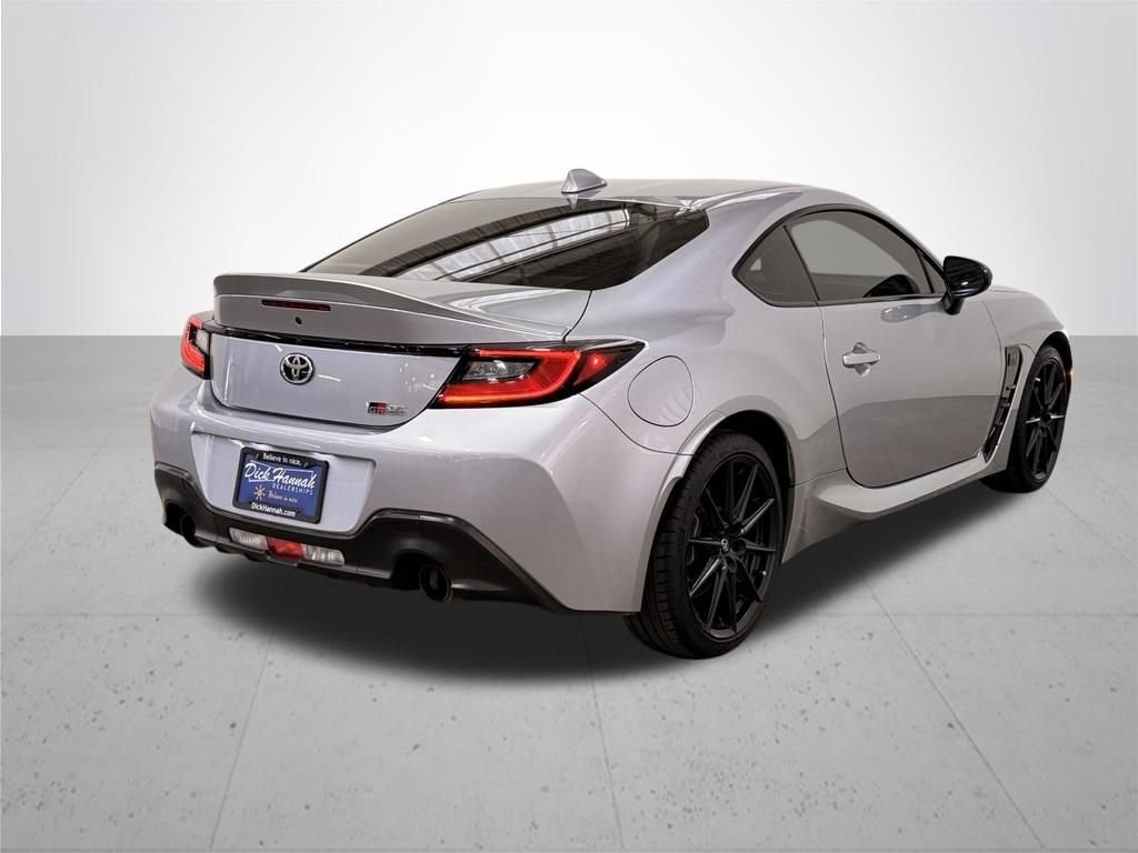 Used 2023 Steel Toyota Premium image 10