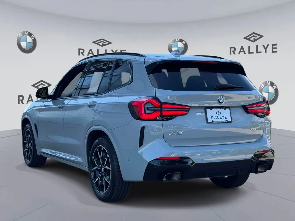 Certified Used 2023 Brooklyn Grey Metallic BMW xDrive30i image 7