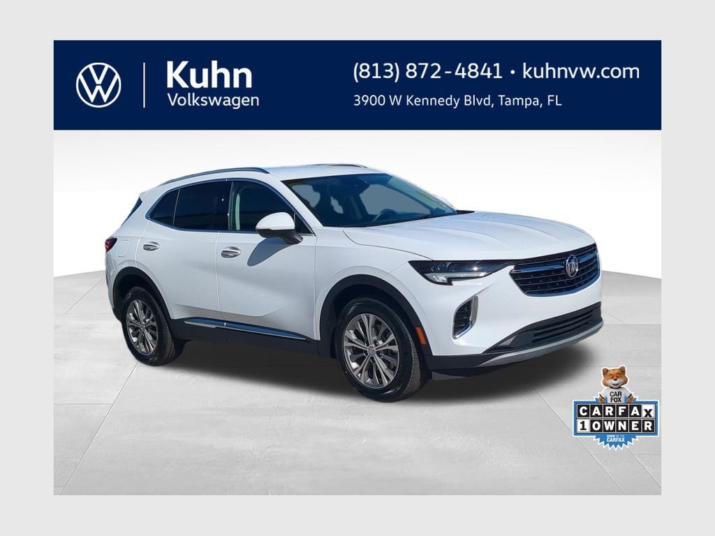 2023 Buick Envision
