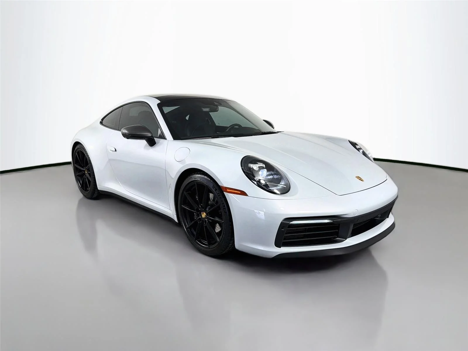 Certified Used 2024 White Porsche Carrera T image 9