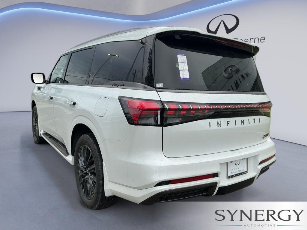 2026 INFINITI QX80 Autograph - Photo 9