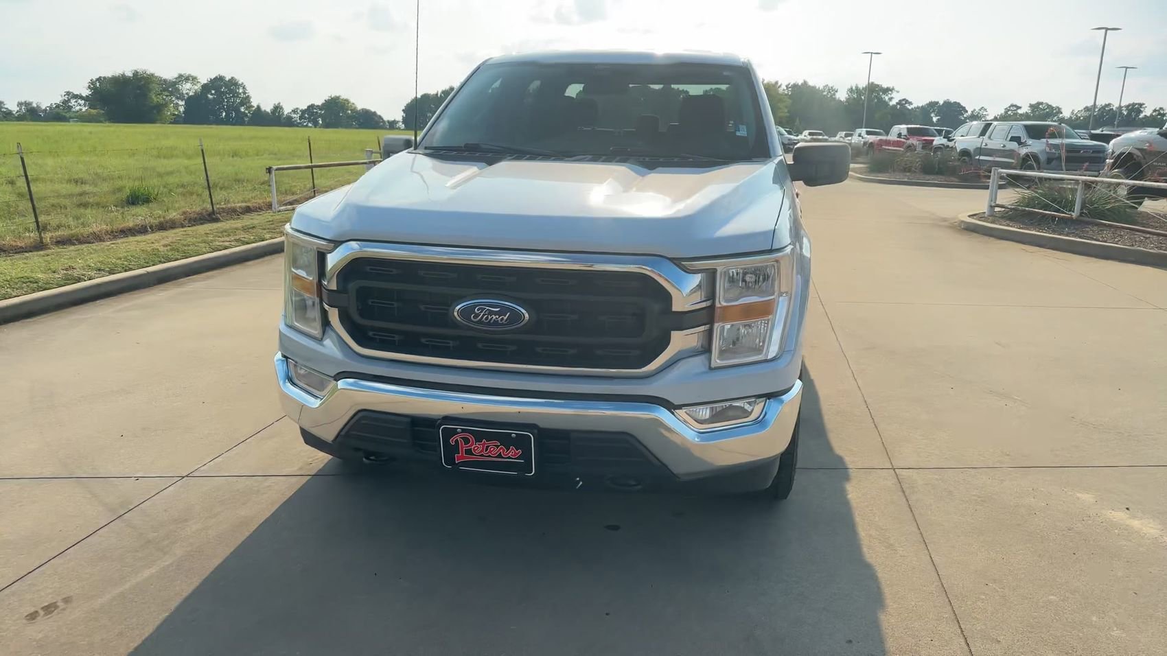 2022 Ford F-150 XLT photo 4