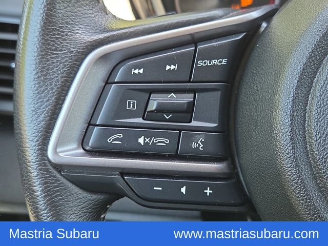 Used 2025 Gray Metallic Subaru Premium image 17