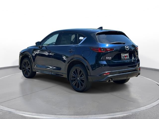 Used 2025 Blue Mazda 2.5 Turbo Premium image 6