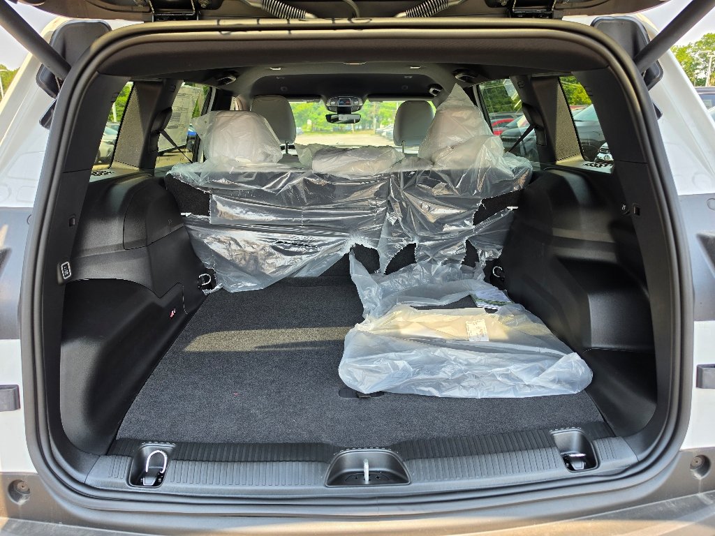 New 2026 White Jeep Limited image 6