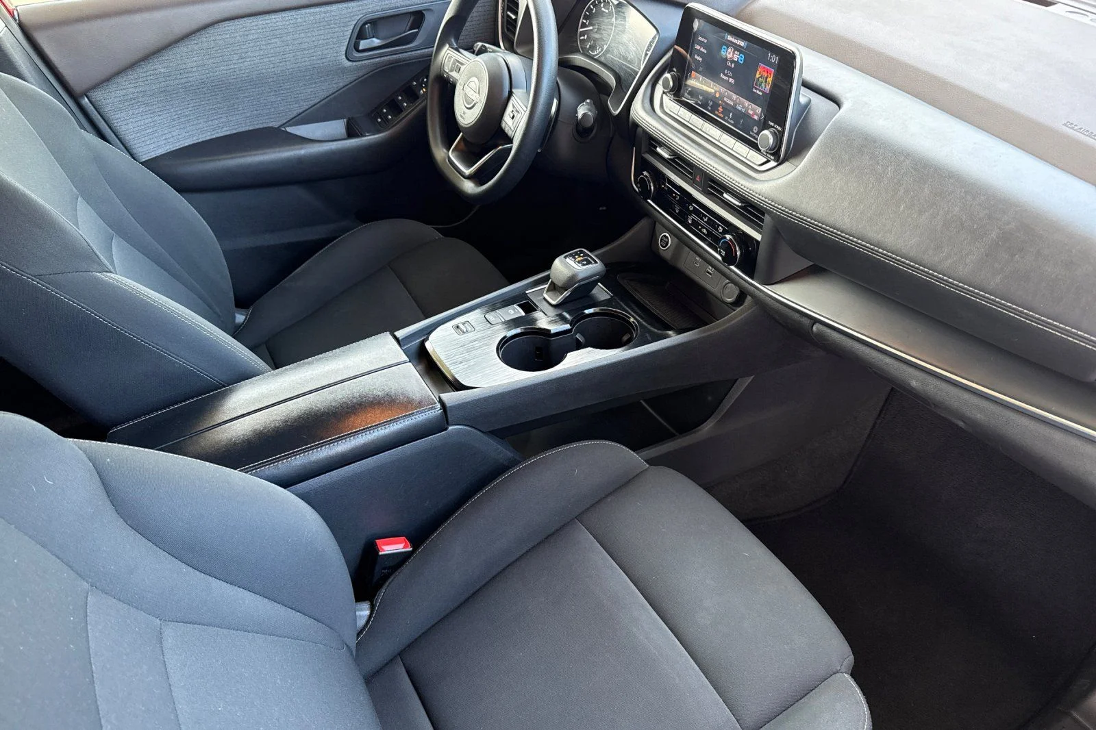 2023 Nissan Rogue S - Photo 20