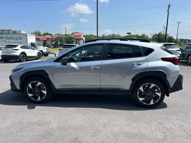 Used 2025 Silver Subaru Limited image 4