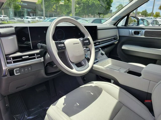 2026 Hyundai Santa Fe Calligraphy - Photo 21