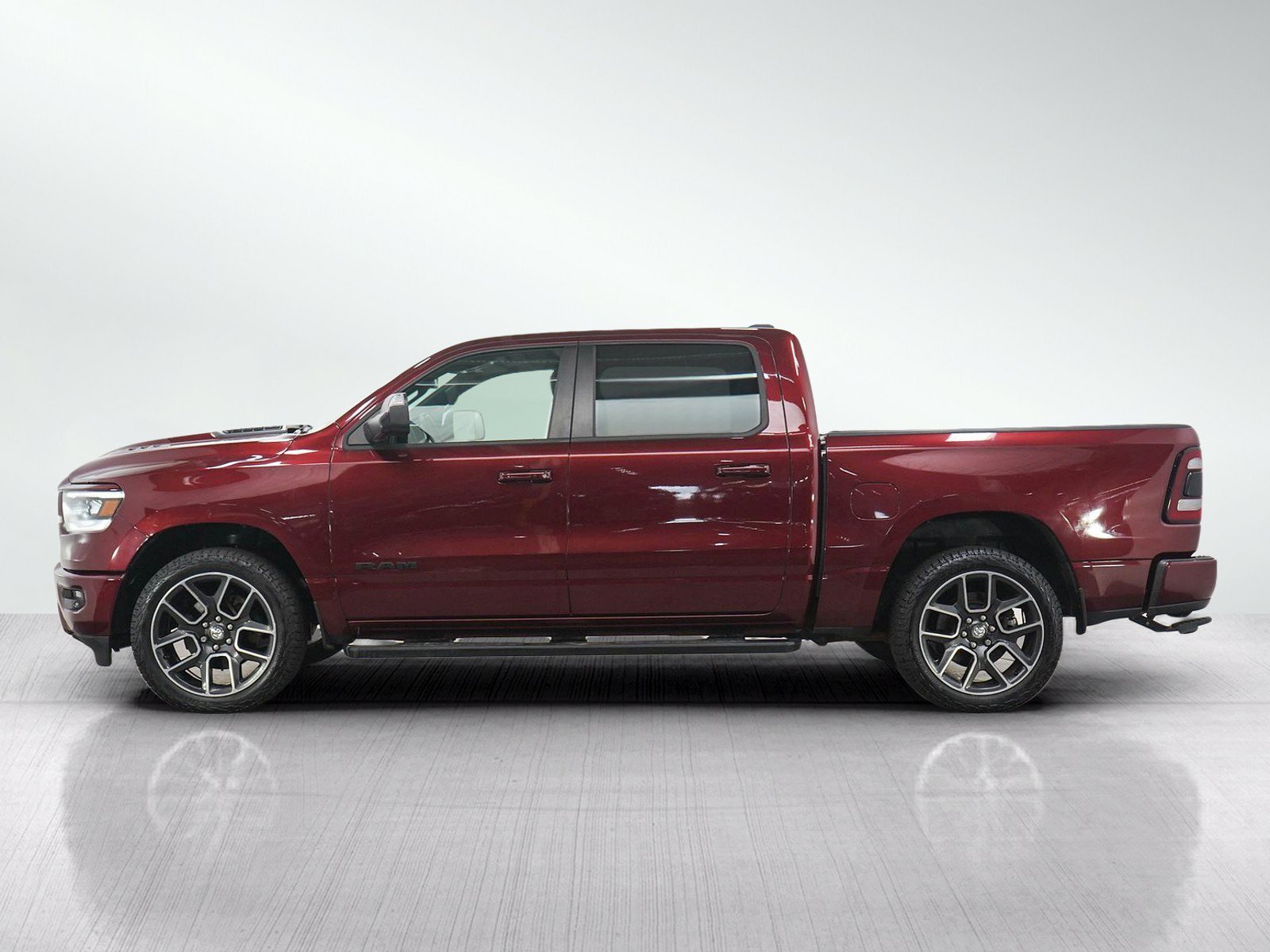 Used 2020 RAM Ram 1500 Sport with VIN 1C6SRFLT9LN161601 for sale in Minneapolis, Minnesota