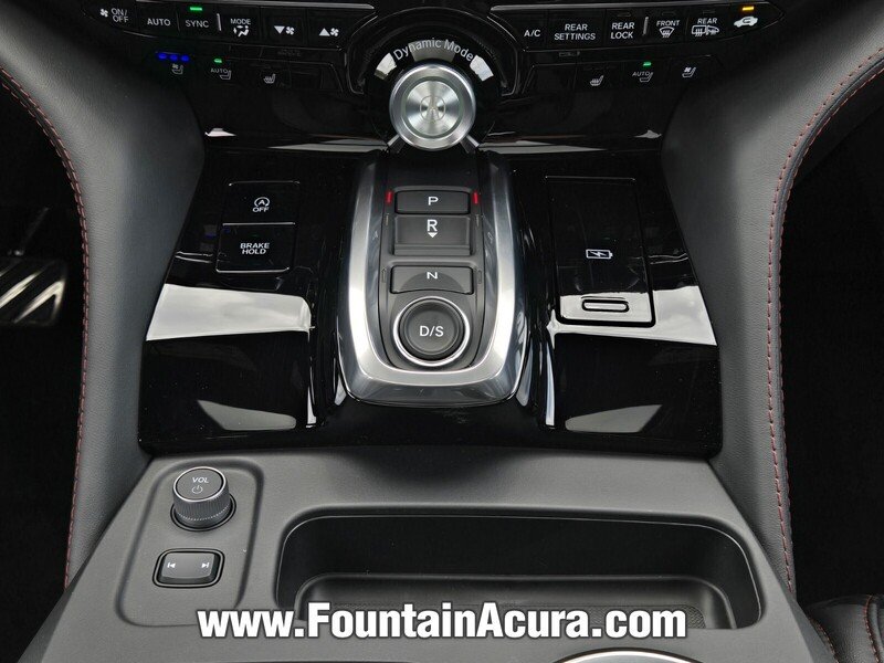 New 2026 Double Apex Blue Pearl Acura W/A-SPEC PACKAGE image 16