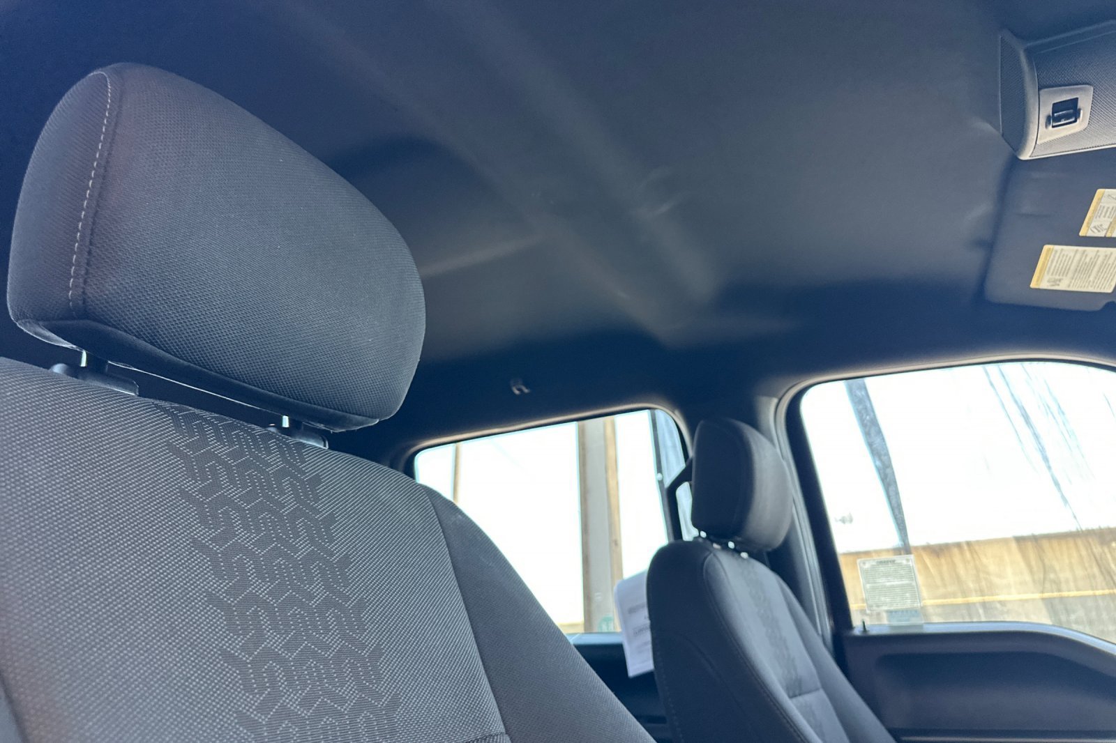 Used 2019 Maroon Ford  image 16