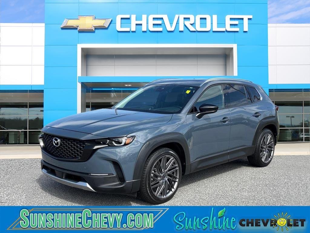 2023 Mazda CX-50