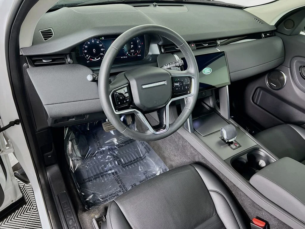 2024 Land Rover Discovery Sport S - Photo 9